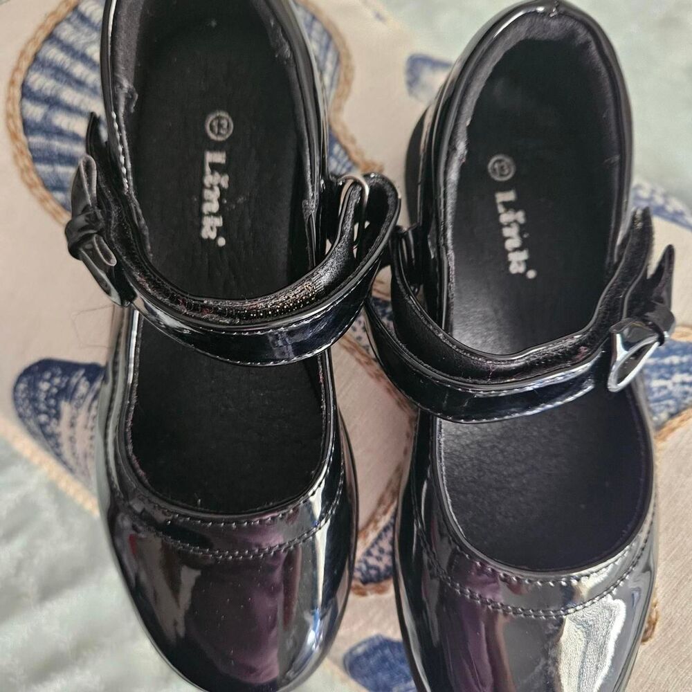 Links Women's Black Slides
